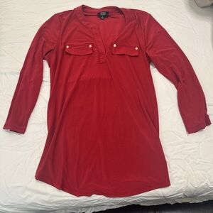Women’s small blouse